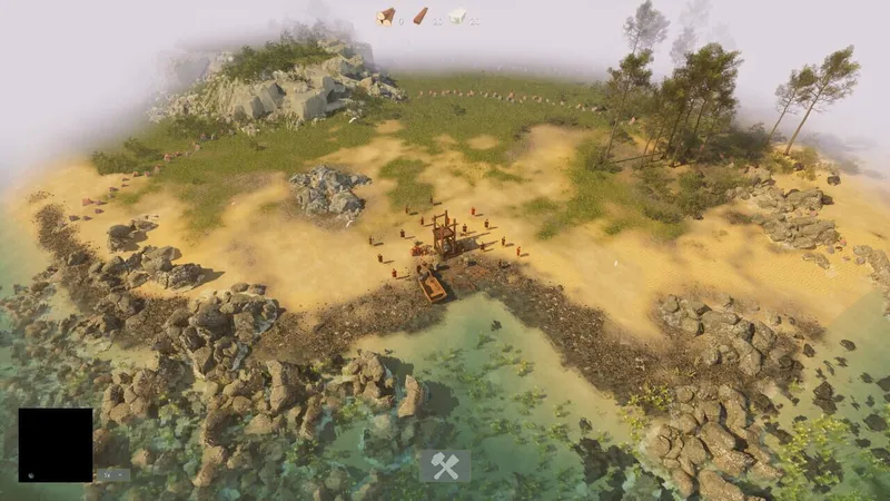 The First Explorers: Siedler-Fans dürfen hoffen, frühe Version gespielt