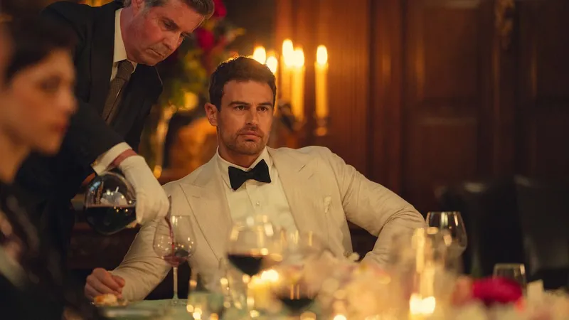 The Gentlemen Staffel 2: Wenn der Pate-Anspruch an der eigenen Inszenierung scheitert