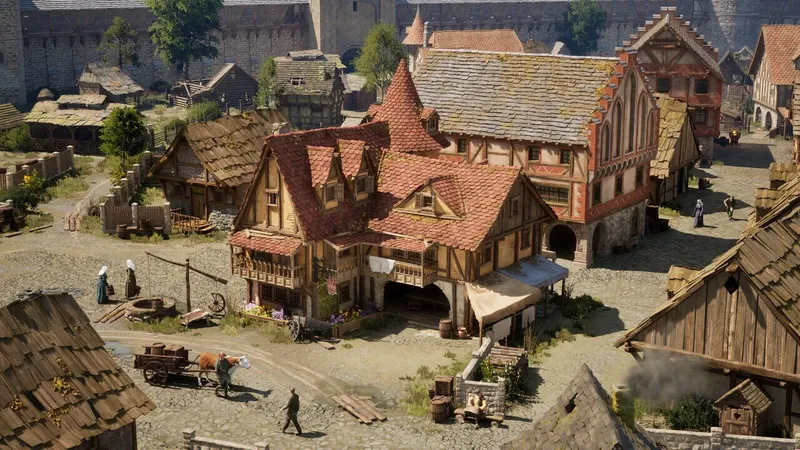 The Guild 1 Remake Europa 1410: Guide für Anfänger