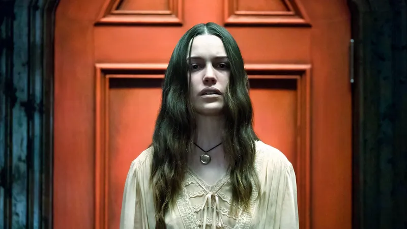 The Haunting of Hill House bleibt Netflix' bester Horror-Binge