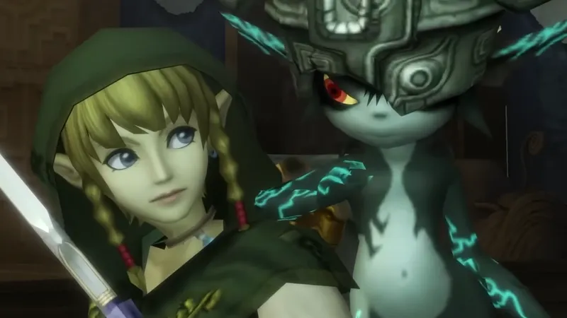 The Legend of Zelda: Twilight Princess landet inoffiziell auf dem PC