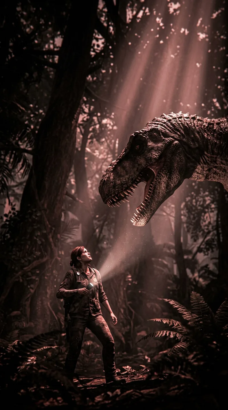 The Lost Wild: Dinosaurier-Horror von Alien-Isolation-Machern offiziell enthüllt