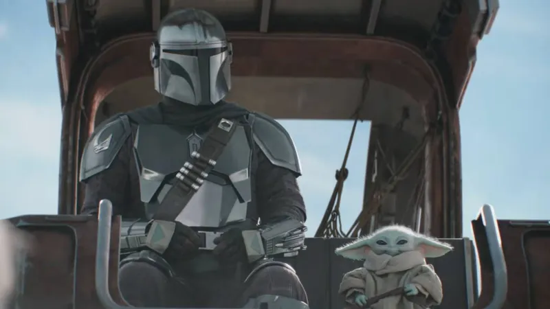 The Mandalorian & Grogu: Jon Favreau verspricht filmische Revolution statt TV-Format