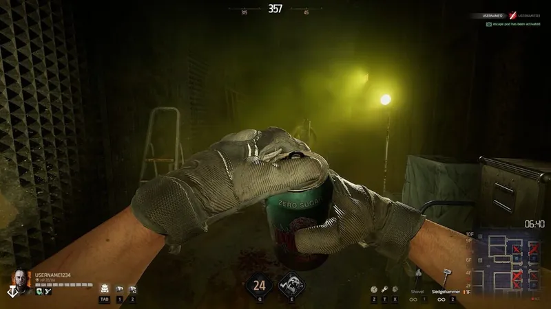 The Midnight Walkers: Loot, Giftgas und harte Verluste