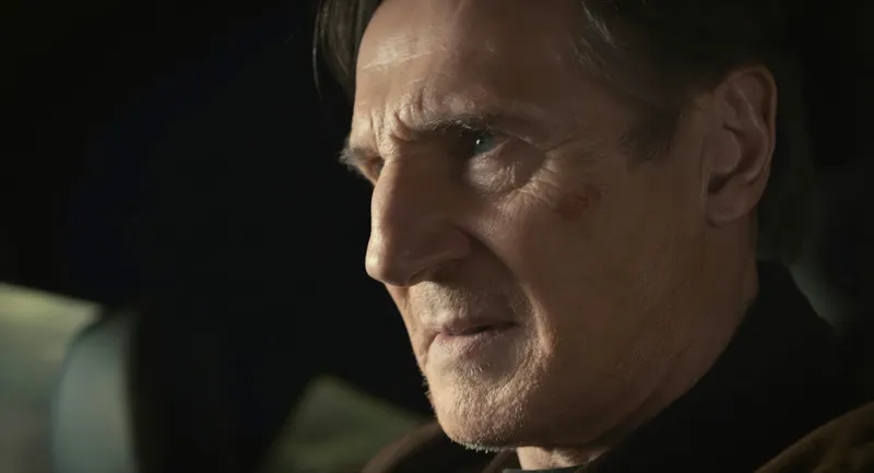 The Mongoose: Mark Vanselow spricht über Liam Neeson und den Twist hinter der Action