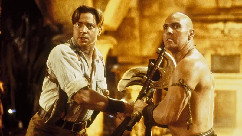 The Mummy: Book of the Dead startet am 15. Oktober 2027