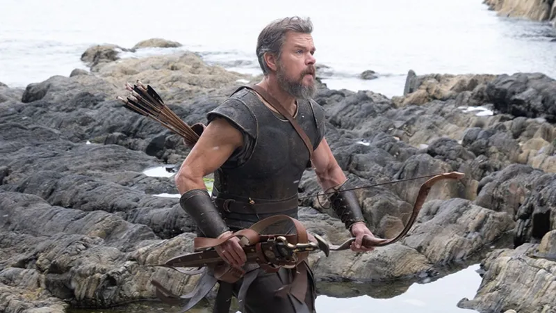 The Odyssey im Kino: So holt ihr das Maximum aus eurem Besuch