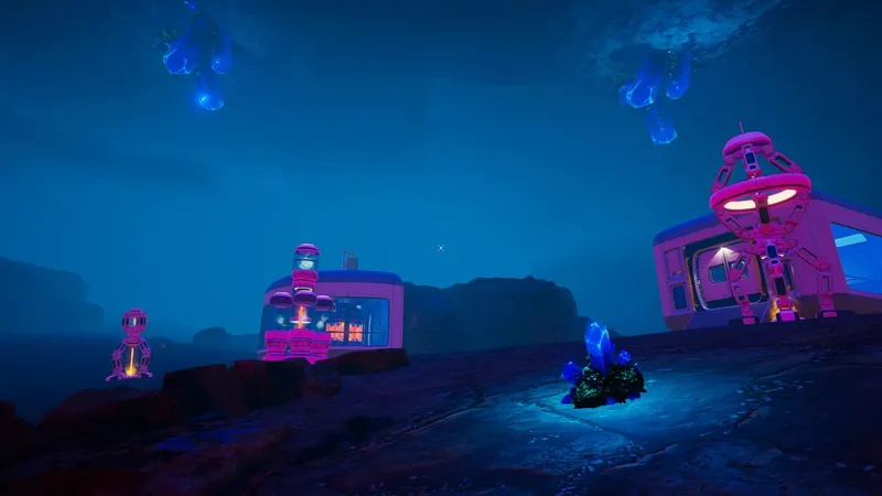 The Planet Crafter: Entspanntes Terraforming auf der Xbox