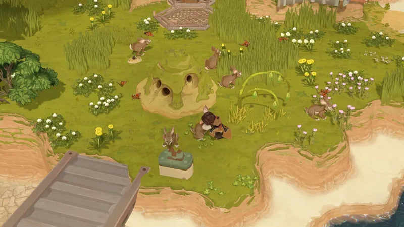 The Regreening: Postapokalyptische Farm-Simulation für PC