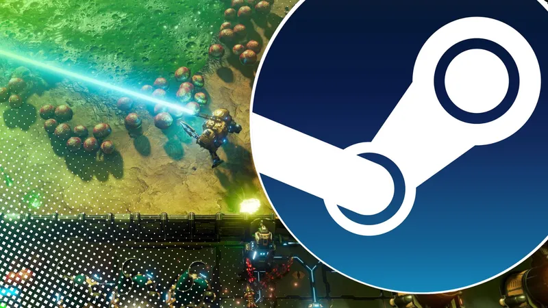 The Riftbreaker: 70 Prozent Rabatt auf Steam, Genre-Mix zum Schnäppchenpreis