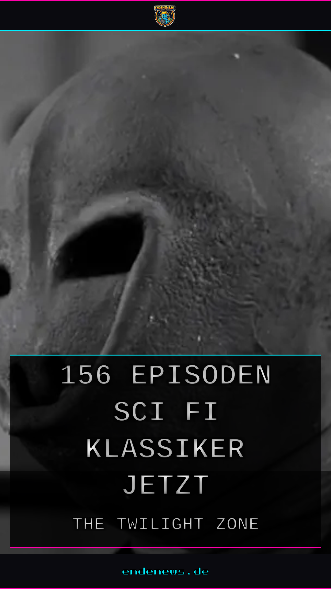 The Twilight Zone: 156 Episoden Sci-Fi-Klassiker jetzt kostenlos auf Tubi