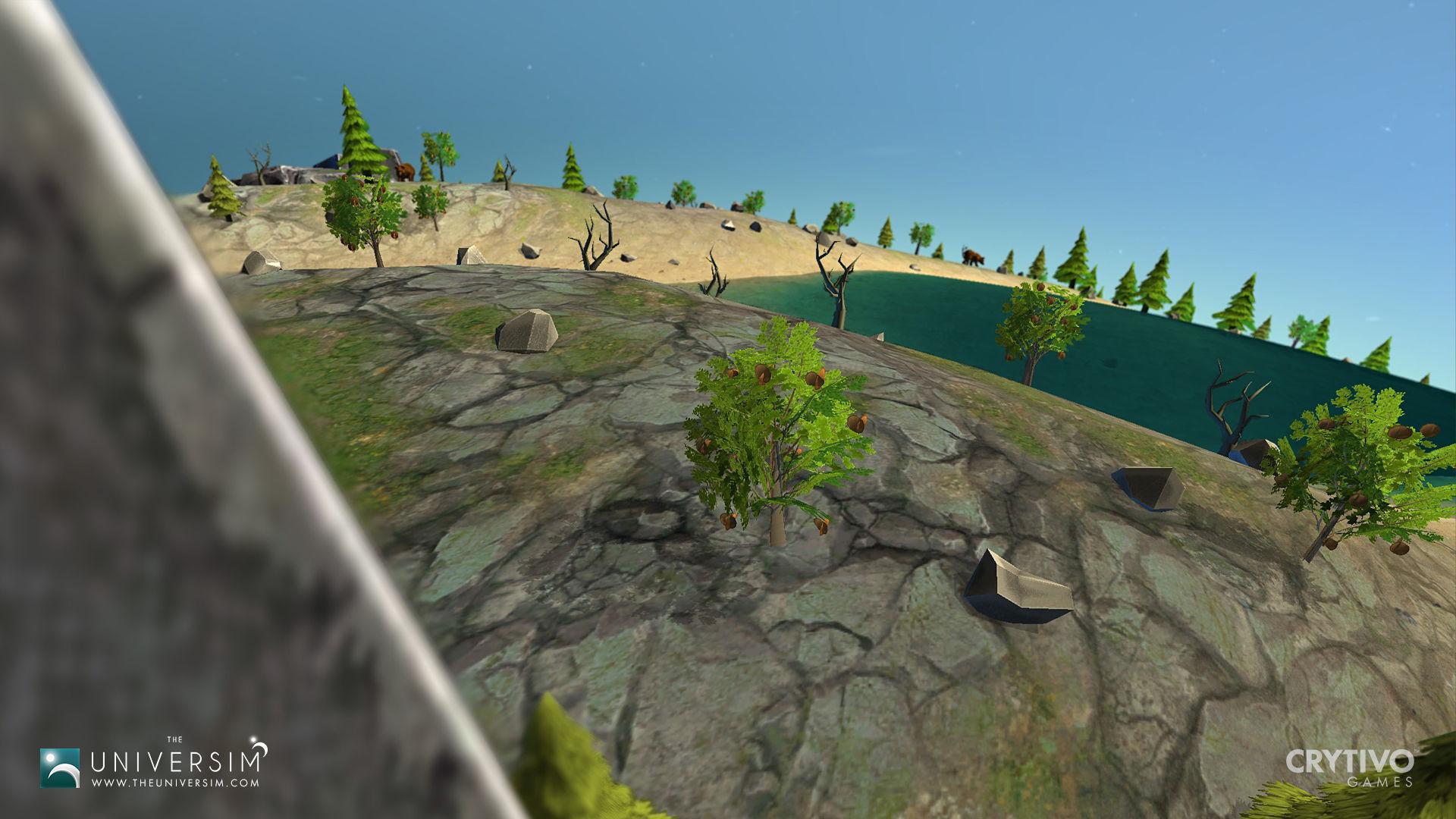 Gott spielen mit Ecken und Kanten: Warum The Universim trotz Sternenstaub nicht ganz nach den Sternen greift