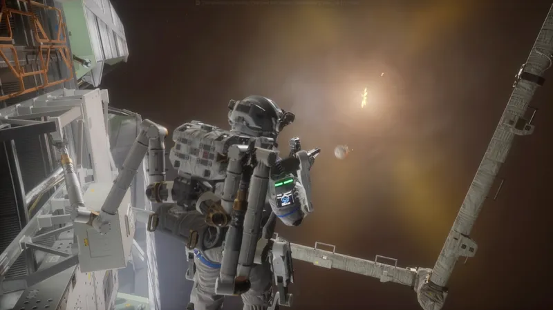The Wandering Earth: The Last Full Moon, Erster Blick auf den Sci-Fi-Stoff