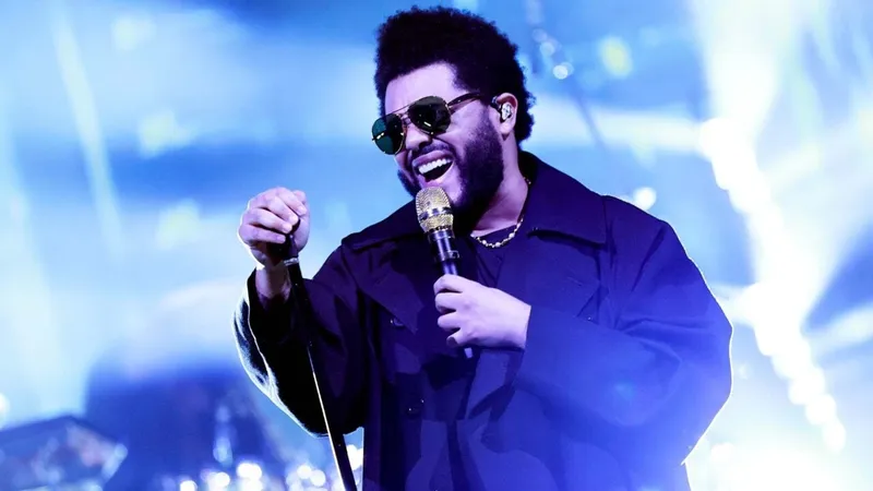 The Weeknd scheitert kläglich bei seiner Persona 5 Royal Romanze