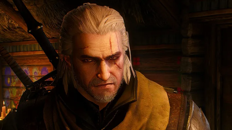 The Witcher 3: Ein Blick hinter die Kulissen des Chaos