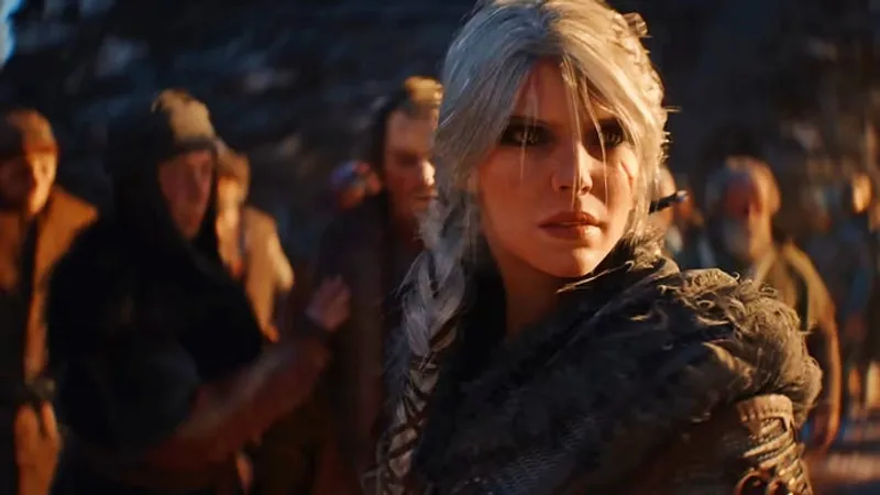 The Witcher 4: Frohe Botschaft aus dem Hexer-Universum! Team-Verstärkung für das heißersehnte Sequel!