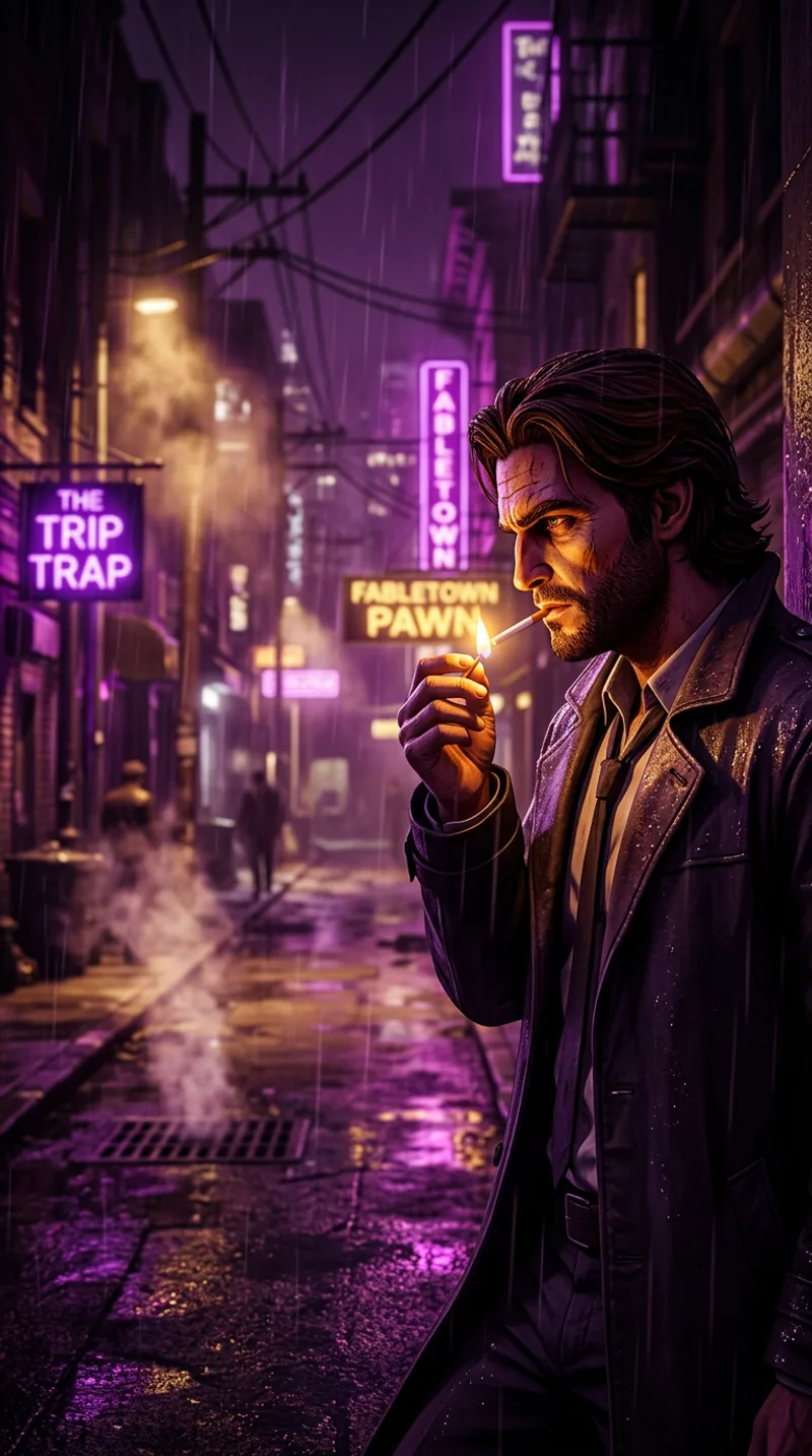 The Wolf Among Us 2 endlich mit Release-Fenster: 2027, Remastered erscheint noch 2026