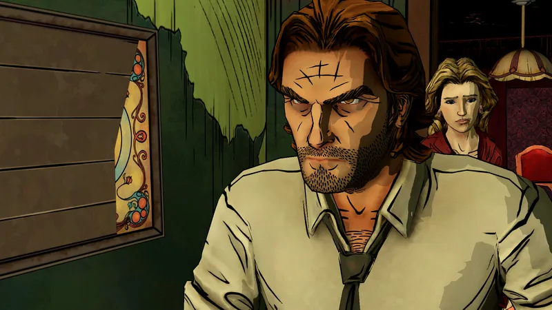 The Wolf Among Us Remastered: Bigby kehrt am 29. Oktober zurück