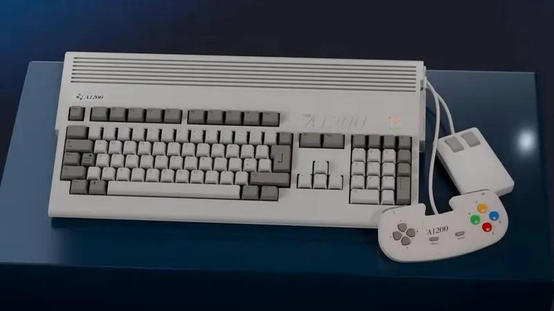 THEA1200: Retro-Hardware-Fans müssen sich bis Dezember gedulden