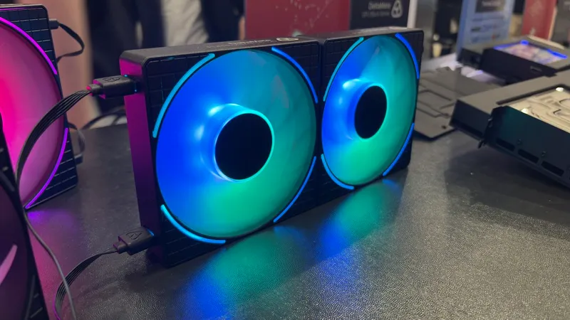 Thermal Grizzly greift nach den Lüftern: Ingenieurskunst trifft auf RGB-Beleuchtung