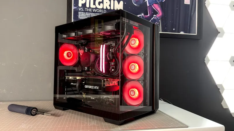 Thermaltake View 380 WS ARGB im Test: Bling-Bling für den kleinen Geldbeutel!