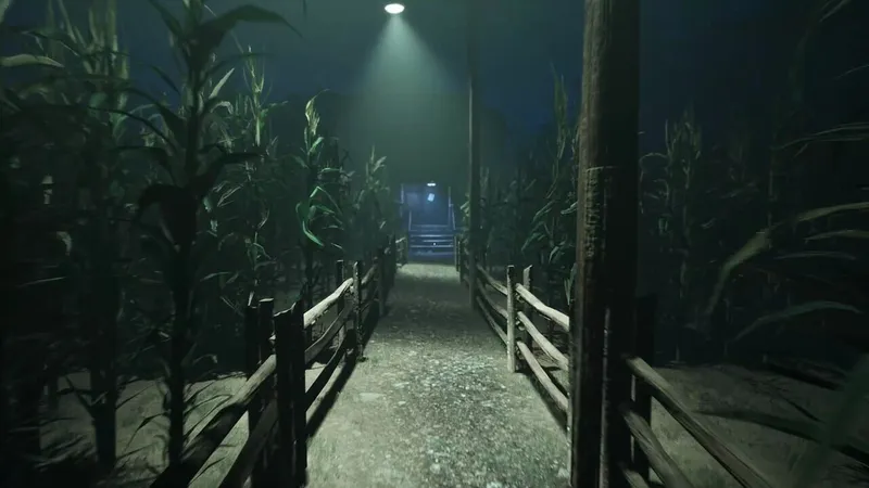 Alien-Horror auf dem Acker: They Are Here im Test