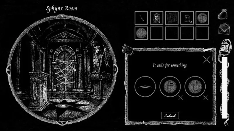 This Is Not For You: Horror-Leuchtturm als Kartografie-Albtraum