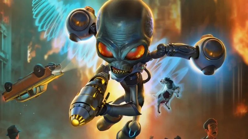 THQ Nordic rüstet auf: Vier Spiele für Switch (und Switch 2?!) angekündigt!