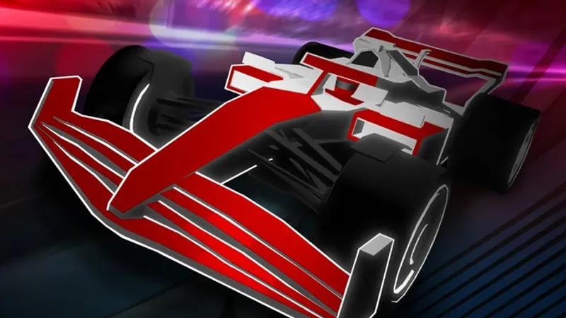Throttle Trace: Der Simcade-Racer, den man jetzt ernst nehmen sollte