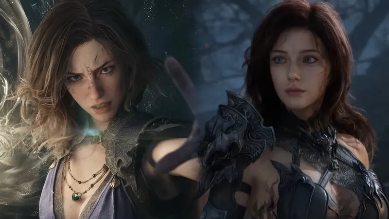 Tides of Annihilation: Produzent reagiert auf Gesichts-Debatte um Gwendolyn