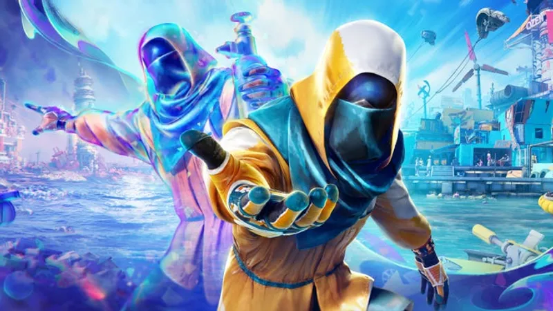 Tides of Tomorrow: Deine Entscheidungen verändern die Zukunft – und das Spiel deiner Freunde!