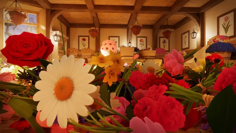 Tidy Up the Flower Shop: Konsolen-Release nach Steam-Erfolg