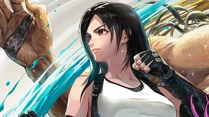 Tifa kommt nach Street Fighter 6, aber Capcom öffnet die Schleusen nicht