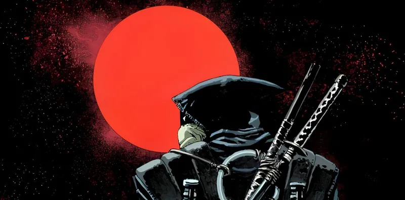 TMNT: The Last Ronin, Düsterer Crime-Thriller kehrt als Buchadaption zurück