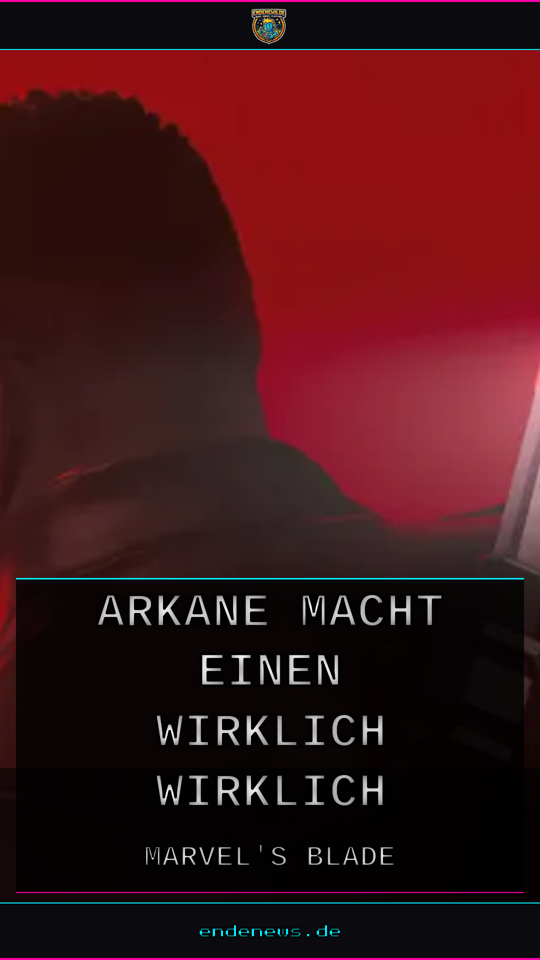 Todd Howard schwärmt von Marvel's Blade: „Arkane macht einen wirklich, wirklich tollen Job“