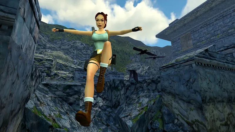 **Tomb Raider Remastered:** Outfits sorgen für Aufruhr – 'Lara verdient Besseres!'