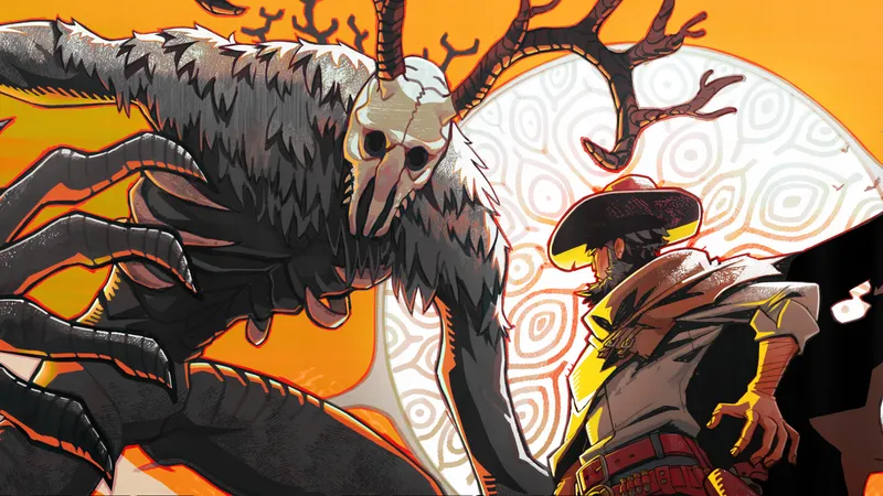 Tombwater: Der düstere 2D-Geheimtipp für alle Bloodborne-Fans