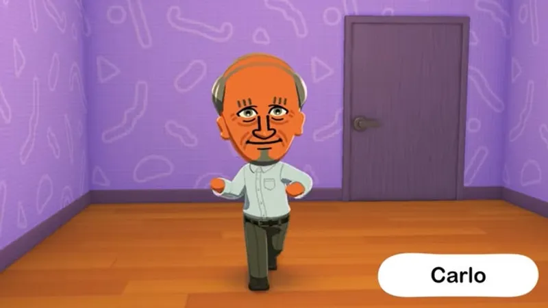 Tomodachi Life: Wo Träume wahr werden - Altersfreigabe erteilt & Release-Details!