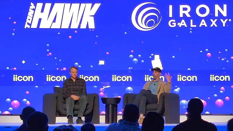 Tony Hawk und die geheime PS1: Wie die Skate-Legende sein erstes Spiel testete