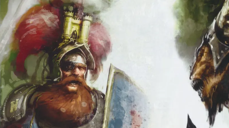 Total War: Warhammer 3 – Der Elector Count bekommt seinen großen Auftritt