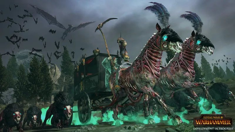 Total War Warhammer 40k? Gerücht oder Wunschtraum, Ein Blick auf den Ursprung