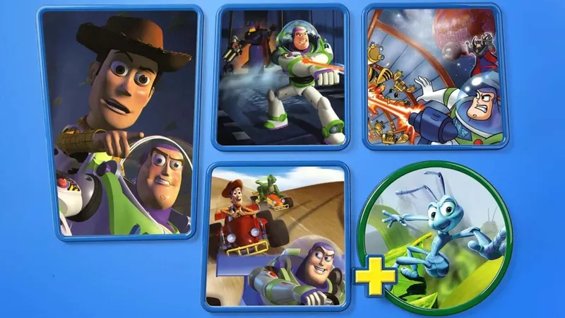 Toy Story-Klassiker erhalten Remaster: Auch Toy Story 3 kehrt zurück