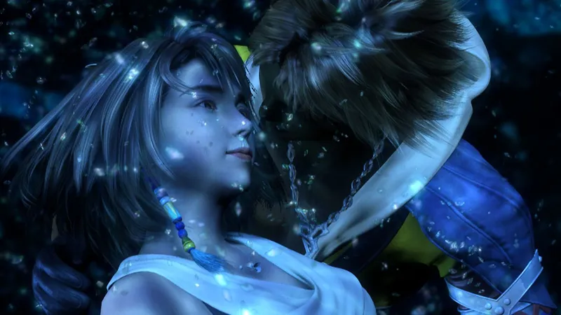 Tränen bei Final Fantasy 10: Wie ein PS3-Klassiker seine Inspiration fand