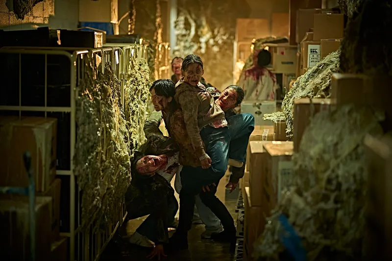 Train to Busan-Regisseur Yeon Sang-ho enthüllt Zombie-Projekt Colony