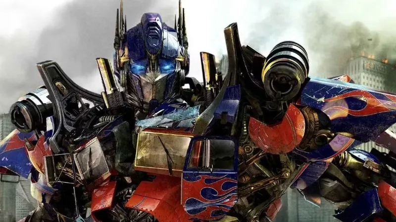 Transformers: Reactivate: Geleakter Finaltrailer aufgetaucht