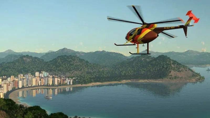 Transport Fever 3: Mod-Support erreicht PC und Konsolen zum Verkaufsstart