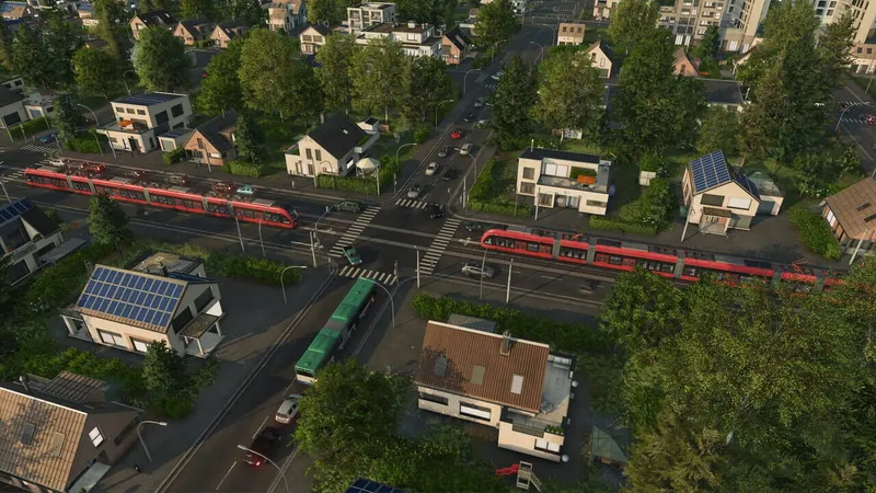 Transport Fever 3 Anfänger-Guide: Erste Linien, erste Gewinne