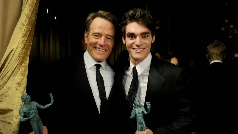 Trauer um Breaking Bad-Star RJ Mitte im Alter von 34 Jahren