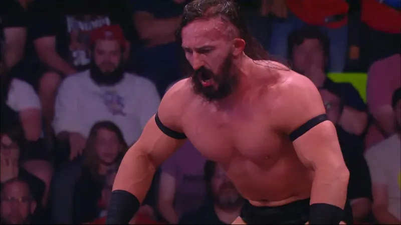 Trauer um PAC: Britischer Wrestling-Star mit 40 verstorben