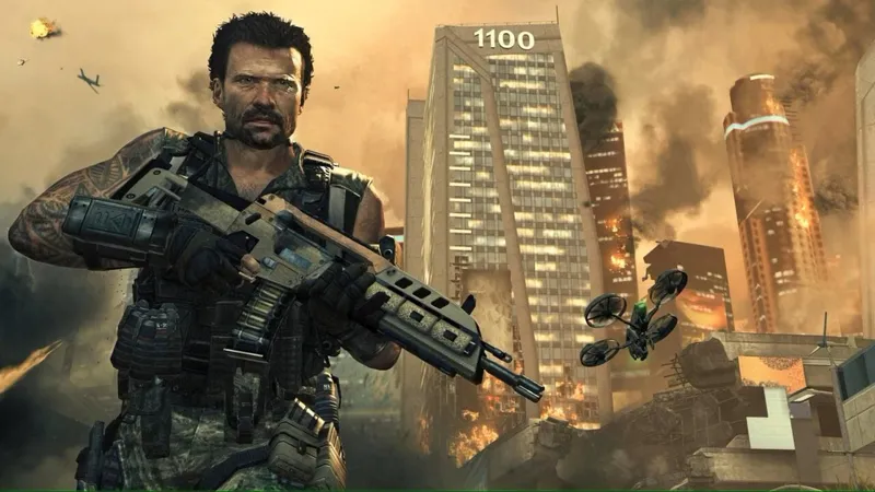Treyarch-Entwickler kritisiert Call of Duty-Neuveröffentlichungen